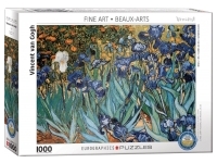 EuroGraphics: Van Gogh - Irises (1000)