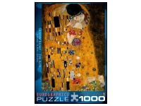 EuroGraphics: Klimt - The Kiss (1000)