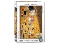 EuroGraphics: Klimt - The Kiss (1000)