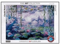 EuroGraphics: Monet - Water Lilies (1000)