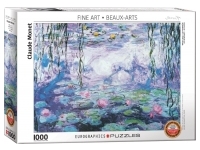 EuroGraphics: Monet - Water Lilies (1000)