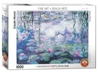 EuroGraphics: Monet - Water Lilies (1000)