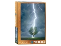 EuroGraphics: Lighting Striking Tree (1000)