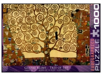 EuroGraphics: Klimt - Tree of Life (1000)