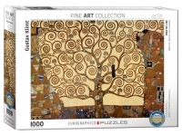 EuroGraphics: Klimt - Tree of Life (1000)