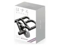 Hanayama - ABC (Nivå: 1/6)