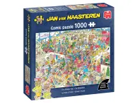 Jan Van Haasteren: The Winter Fair (1000)