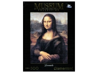 Clementoni: Da Vinci - Mona Lisa (500)