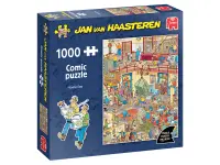 Jan Van Haasteren: Moving Day! (1000)