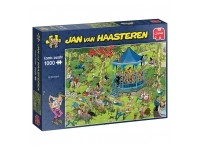 Jan Van Haasteren: The Bandstand (1000)
