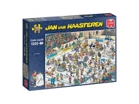Jan Van Haasteren: Ice Hockey (1000)