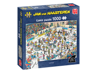 Jan Van Haasteren: Ice Hockey (1000)