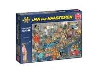 Jan Van Haasteren: New Year Party (1000)