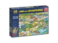 Jan Van Haasteren: Camping Chaos (1000)