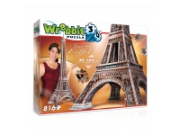 Wrebbit: 3D - La Tour Eiffel (816)