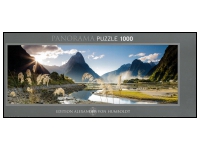 Heye: Panorama - Humboldt, Milford Sound (1000)