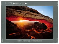 Heye: Humboldt - Mesa Arch (1000)