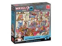Wasgij? Mystery #10: Spring Has Sprung! (1000)