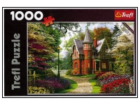 Trefl: Victorian Cottage (1000)