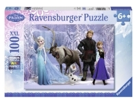 Ravensburger: Disney - Frozen, In the Realm of the Snow Queen (100)