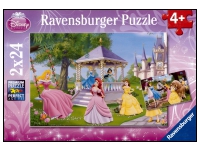 Ravensburger: Disney - Enchanting Princesses (2 x 24)