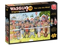 Wasgij? #15: Run Like the Wind (1000)