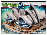 Wrebbit: 3D - Sydney Opera House (925)