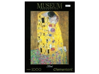 Clementoni: Klimt - The Kiss (1000)