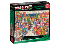 Wasgij? Christmas #10: The Mystery Shopper! (1000)