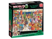 Wasgij? Christmas #10: The Mystery Shopper! (1000)
