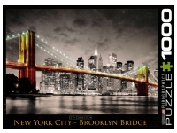 EuroGraphics: New York City - Brooklyn Bridge (1000)