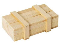 Trick Box Naturfärgad