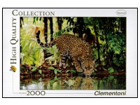 Clementoni: Leopard (2000)