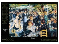 Clementoni: Renoir - Dance at Le Moulin de la Galette (1000)