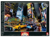 Educa: Times Square, New York (1000)
