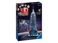 Ravensburger: 3D - Empire State Building - Night Edition (228)