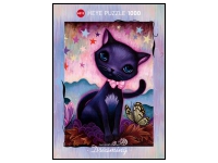 Heye: Dreaming - Black Kitty (1000)