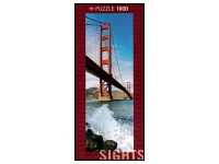 Heye: Panorama - Sights, Golden Gate Bridge (1000)