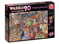 Wasgij? Destiny #15: Shopping Shake Up (1000)