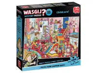 Wasgij? Mystery #11: Childcare! (1000)
