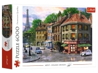 Trefl: Street of Paris (6000)