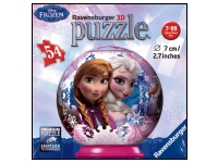 Ravensburger: Puzzle Ball - Frozen - 01 (54)