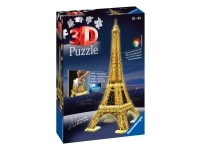 Ravensburger: 3D - Eiffel Tower - Night Edition (226)