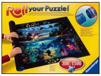 Pusselmatta 300 - 1500 bitar (Ravensburger)