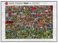 Heye: Football History (3000)