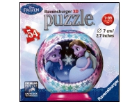 Ravensburger: Puzzle Ball - Frozen - 03 (54)