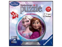 Ravensburger: Puzzle Ball - Frozen - 02 (54)