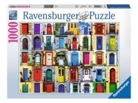 Ravensburger: Doors of the World (1000)