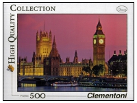 Clementoni: London (500)