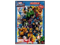 Educa: Marvel Heroes (500)